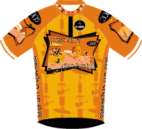 Special Edition Surf City 30th Anniversary Jersey