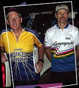 Greg & Bill - Velo Fellas for The Death Ride