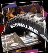 Schwalbe keeps a bella rolling...fast!