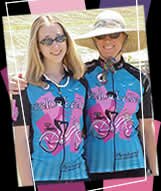 Teresa & Patty Kintz - Bellas Just Having Fun