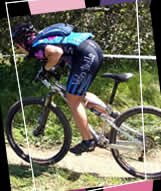 Suzy muscling up climb @ CCCX #1